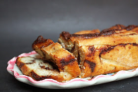 vegan chocolate babka
