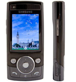 Samsung G600