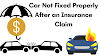 Car Not Fixed Properly After an Insurance Claim!