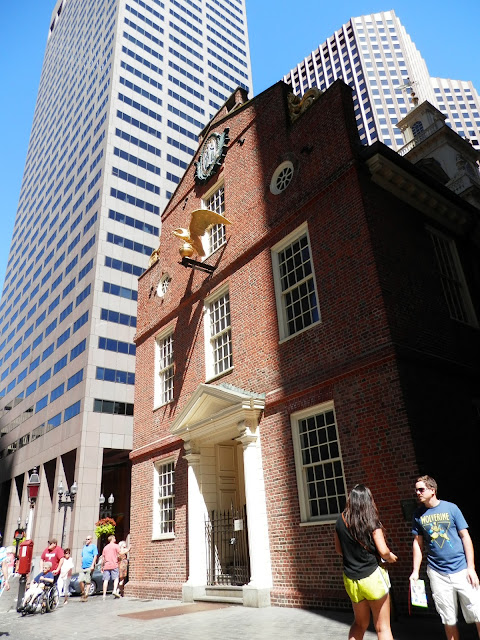 Old State House Boston