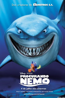 Frases do Filme - Procurando Nemo