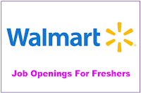 Walmart Freshers Recruitment , Walmart Recruitment Process, Walmart Career, Project Analyst Jobs, Walmart Recruitment