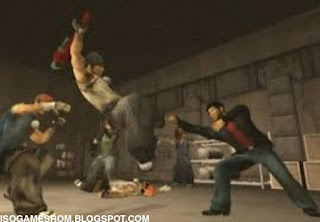 Jetli: Rise To Honor PS2 ISO Game