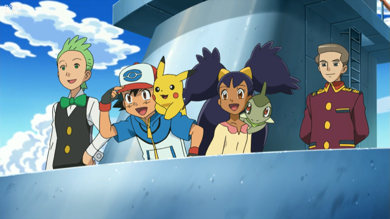 Pokémon: Guia de sagas, arcos e episódios fillers do anime