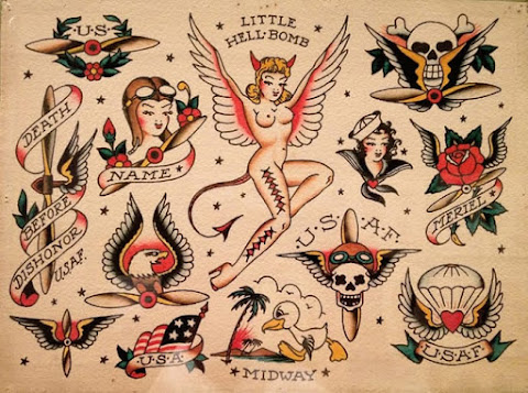 Remembering Sailor Jerry