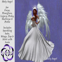 Holy Angel by COVETED!