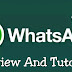 Whatsapp Web (Review And Tutorial)