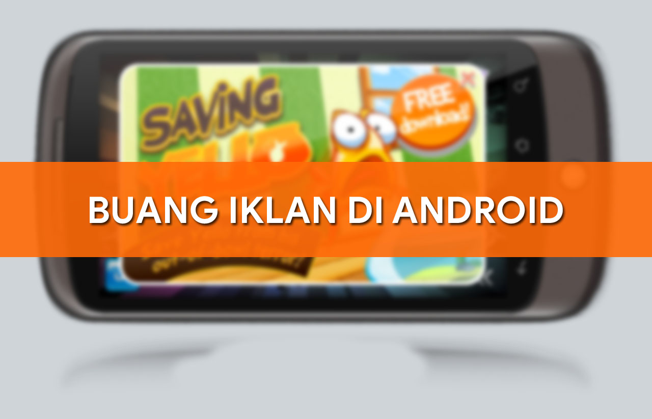 iklan di android