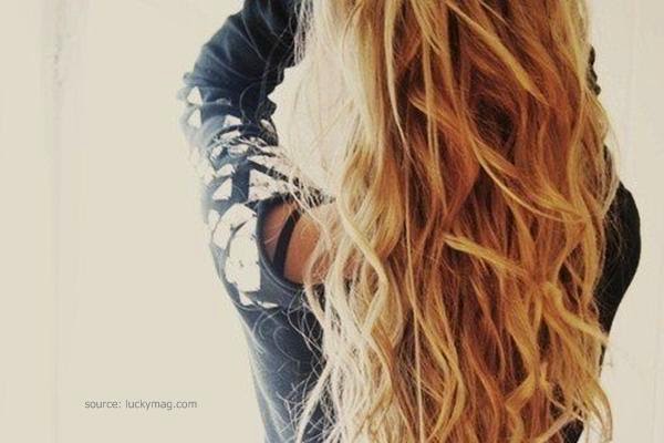 5 gaya rambut  yang membuat  wanita lebih cantik Ayo Bagikan
