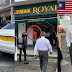 [VIDEO] Agong Singgah Nasi Lemak Royale Kedah Dekat Putrajaya