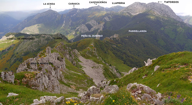 Cumbre Maciédome