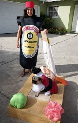 Crazy Halloween Costume for Dog Seen On www.coolpicturegallery.us