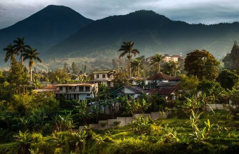 Tempat Wisata Bandung yang Sejuk