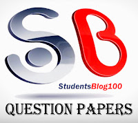 English-2 model question paper