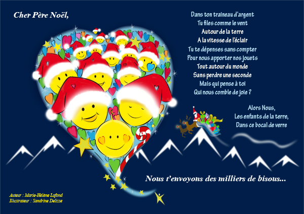 "Nuage de Mots Joyeux Noël Fête Lumières Bonheur en ...