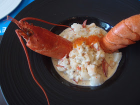 Lobster Risotto