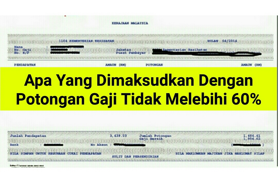 Contoh Surat Potong Gaji Tidak Hadir Bertugas