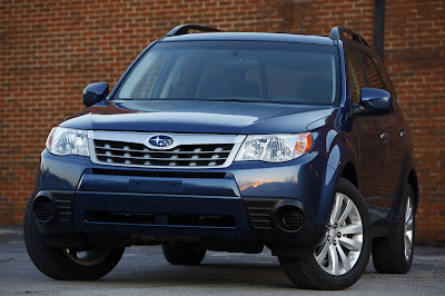 2011 Subaru Forester 1