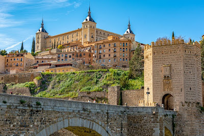 Escapada a Toledo, viajes y turismo