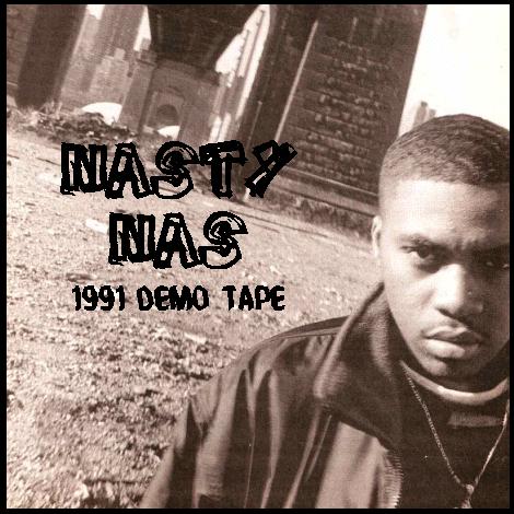 Old Crippled Men: Nas Demos: A Portrait of the Artist as a 