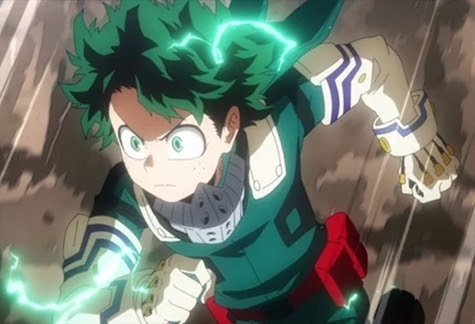  Sexta temporada de My Hero Academia ganha