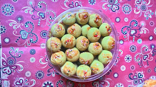 jual kue kering lebaran coklat