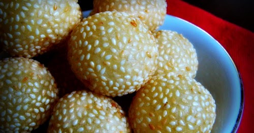 Resep Cara Membuat Kue Onde Onde Jawa Tradisional 