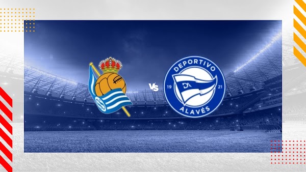 Ver en directo el Real Sociedad - Alavés Ver en directo el Real Sociedad - Alavés