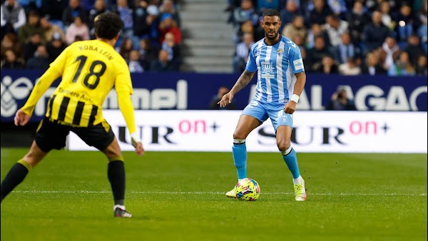 Ramalho - Málaga -: "Toca conseguir los tres puntos en casa ante el Leganés"