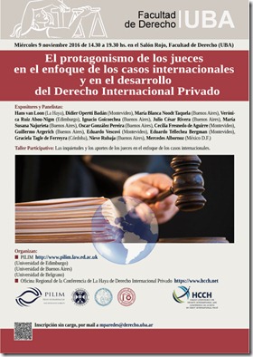 Afiche 2016 11 09  Protagonismo JUECES