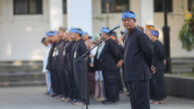 Musim Kemarau, Plh Wali Kota Imbau Jaga Kesehatan dan Waspada Potensi Bencana