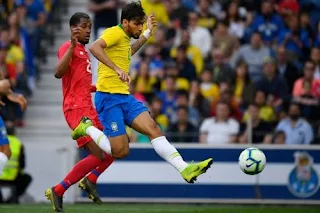 Chelsea back in the race to sign Brazilian left-back