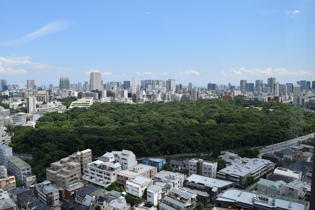 the westin tokyo