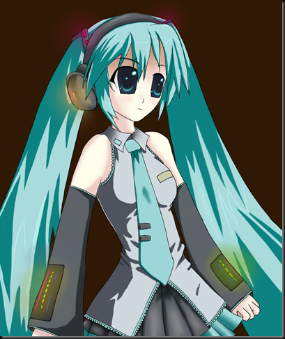 Hatsune Miku