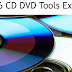Top 16 CD DVD Tools Explains