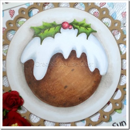 Christmas Pudding (3)