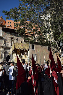 Viernes Santo Granada