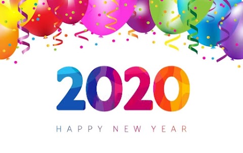 Happy New Year 2020 Shayari Image Download