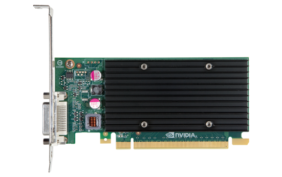 NVIDIA Quadro NVS 300 Business Graphics Solution Features