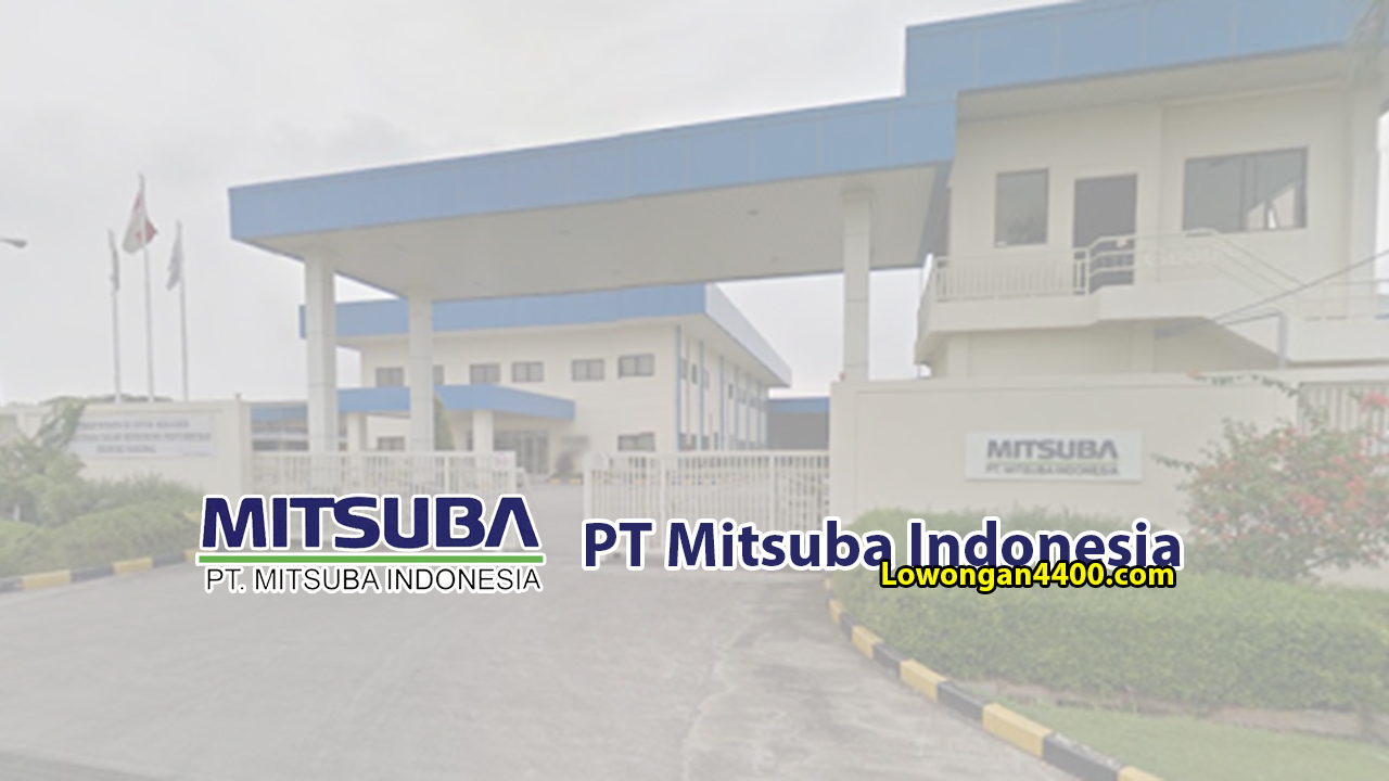 PT Mitsuba Indonesia Cikande