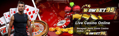 Langkah Main Judi Live Casino Online Yang Terpercaya