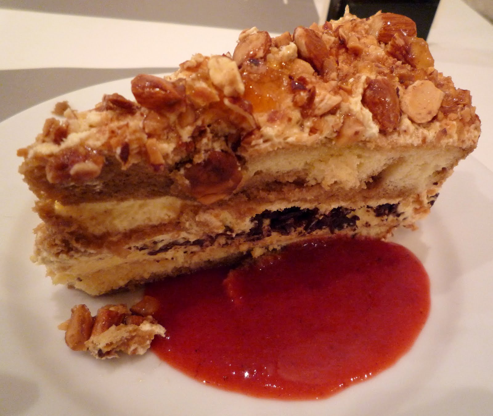 A Coffeeholic S Travel Tale Tiramisu At Alexis Bistro The Gardens