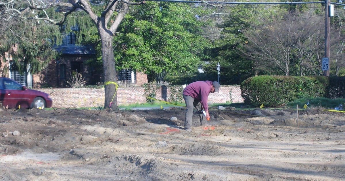 The Impatient Home Builder Foundation Excavation