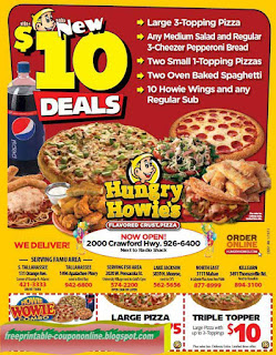 Free Printable Black Jack Pizza Coupons