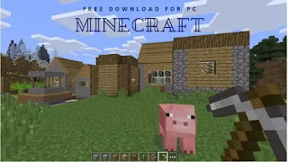 Minecraft free game download for pc Windows 7, 10 Full Version