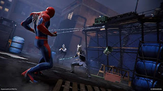 The 20 Most Popular Video Games-Spider Man