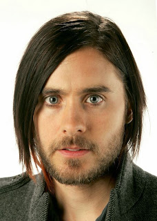 Jared Leto Beard Styles