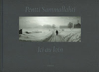 Couverture du livre Ici au loin de Pentti Sammallahti