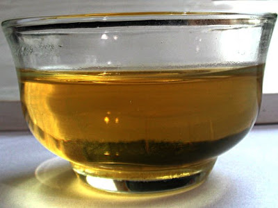 oolong tea caffeine