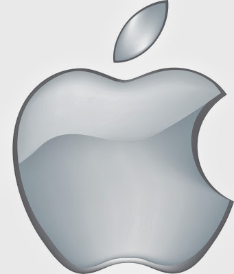 awesome apple logo